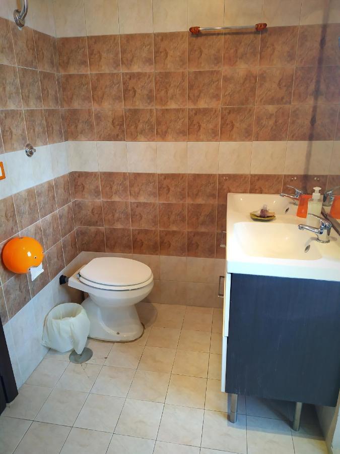 Fercla Appartamento Fiano Romano Ngoại thất bức ảnh